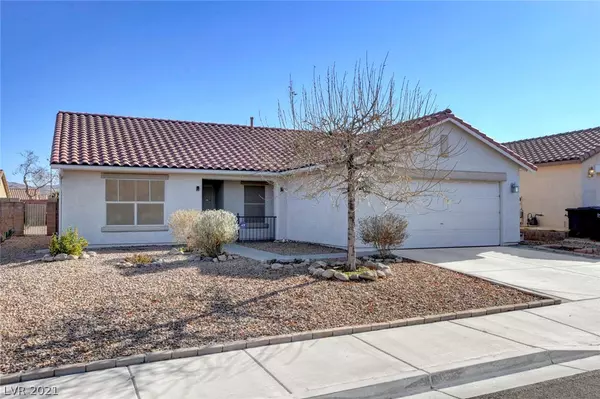 778 Thorton Beach Street, Henderson, NV 89015