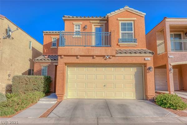 7452 Corcoran Street, Las Vegas, NV 89148