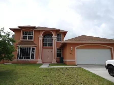 1883 SW Lennox ST, Port Saint Lucie, FL 34953