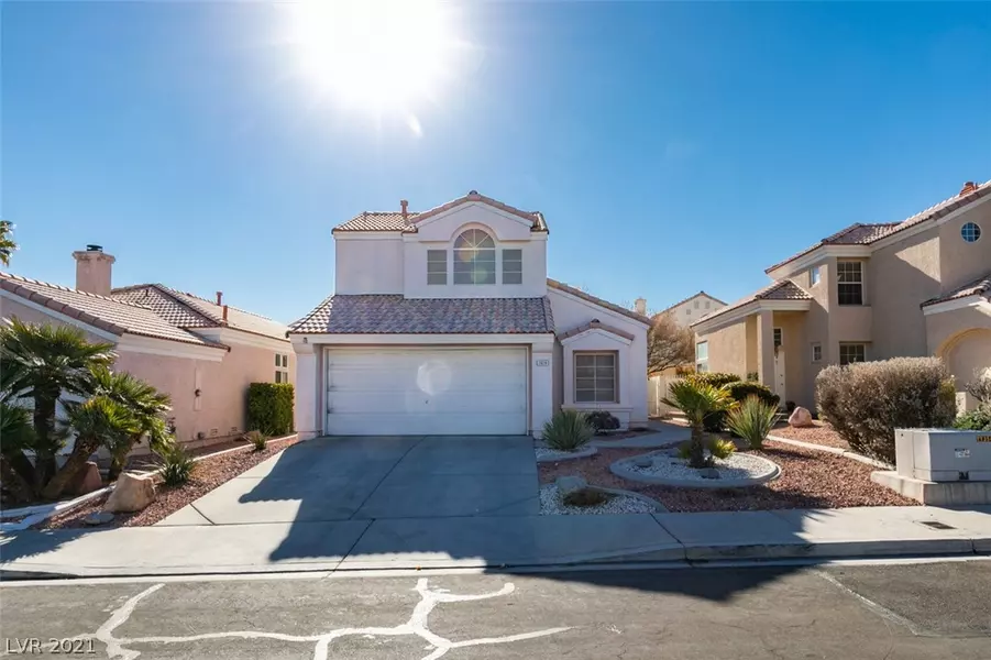 7829 Turtle Cove Avenue, Las Vegas, NV 89128