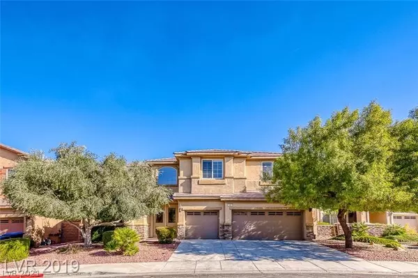 528 Mia Isabella Court, Henderson, NV 89052