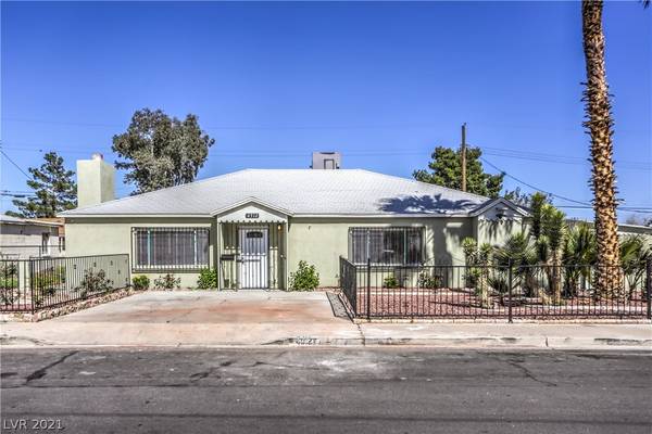 4312 Baxter Place, Las Vegas, NV 89107