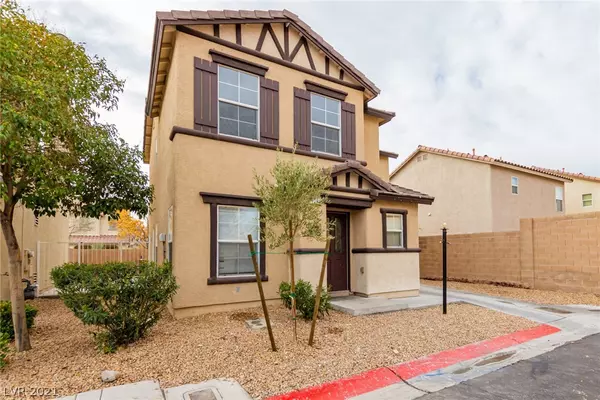 7261 Early Pioneer Avenue, Las Vegas, NV 89129