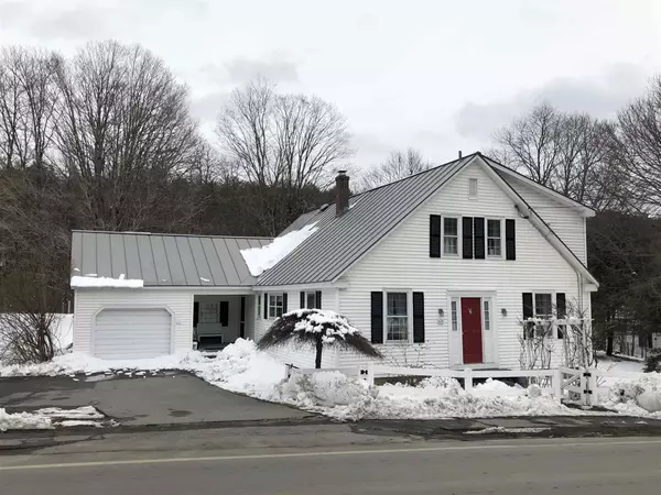 628 Route 30, Newfane, VT 05345