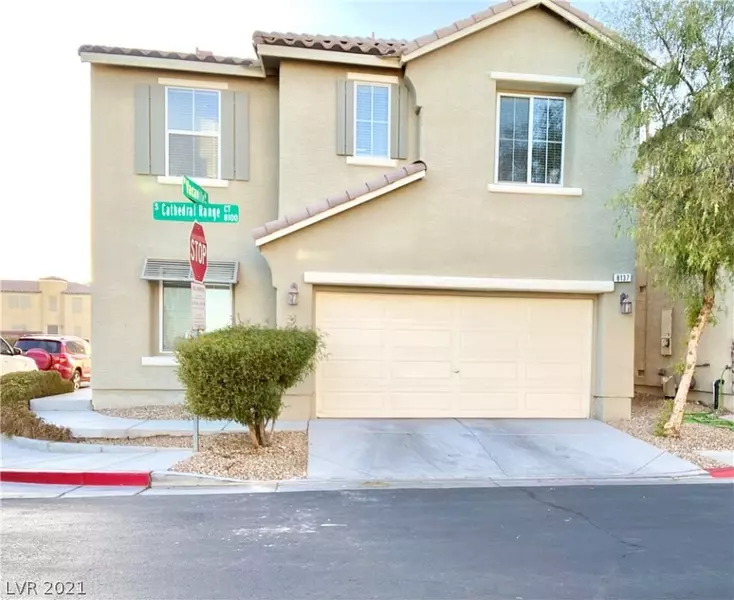 8137 Cathedral Range Court, Las Vegas, NV 89139