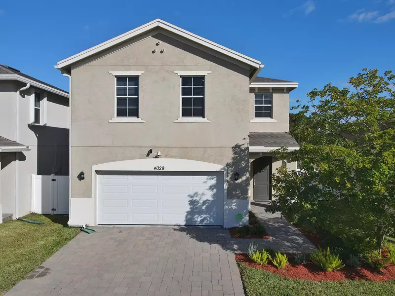 4029 Tomoka DR, Lake Worth, FL 33462