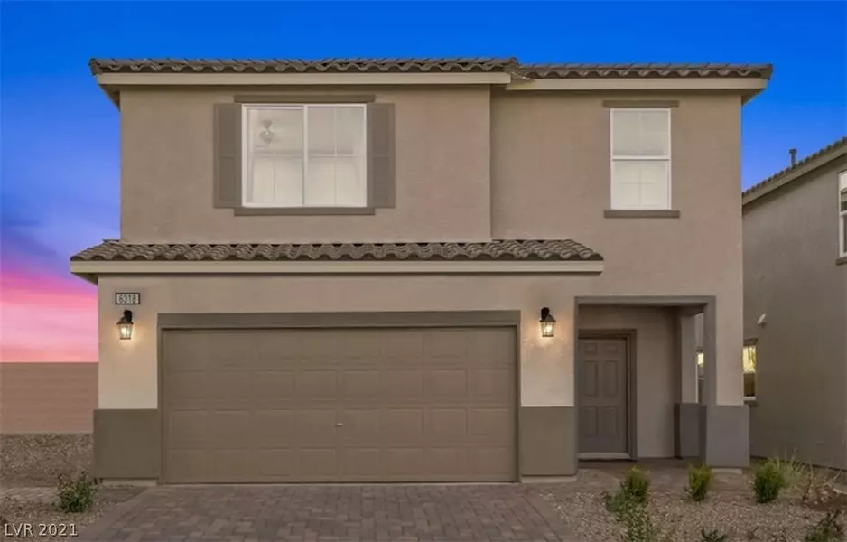 3019 Misty Pine Avenue #lot 40, North Las Vegas, NV 89081