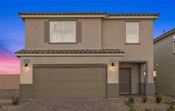 3019 Misty Pine Avenue #lot 40, North Las Vegas, NV 89081