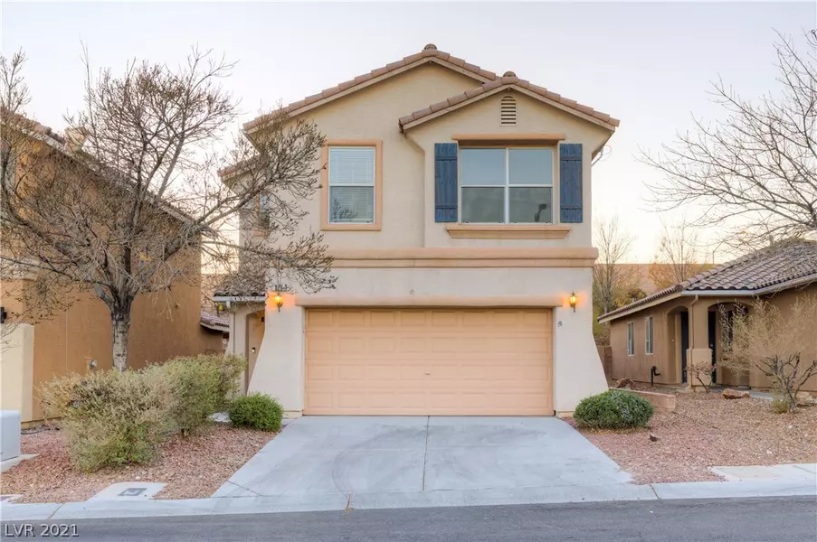 825 Bernini Street, Las Vegas, NV 89144