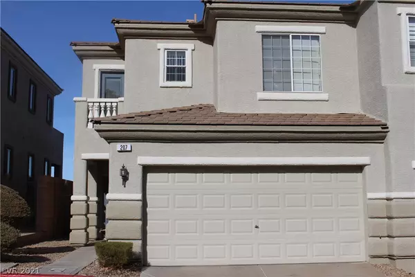 207 Priority Point Street, Henderson, NV 89012