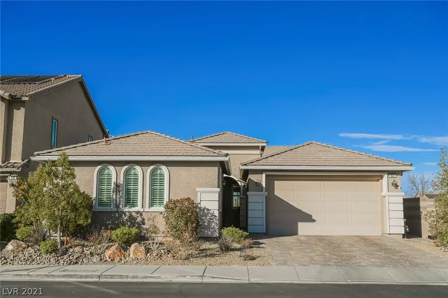 932 Everest Peak Avenue, Henderson, NV 89012