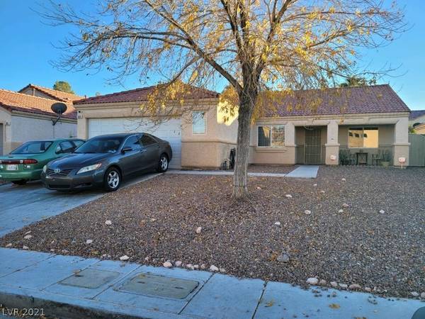 635 Dry Valley Avenue, North Las Vegas, NV 89031