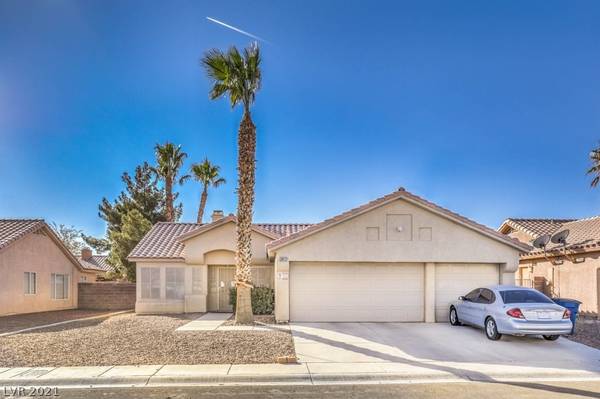 3417 Helmsman Drive, North Las Vegas, NV 89032