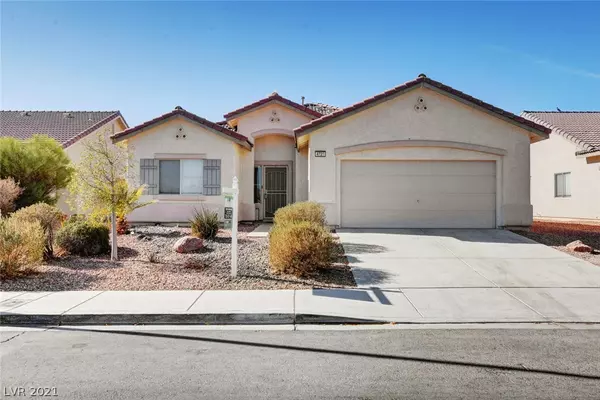 4721 Goldfield Street, North Las Vegas, NV 89031