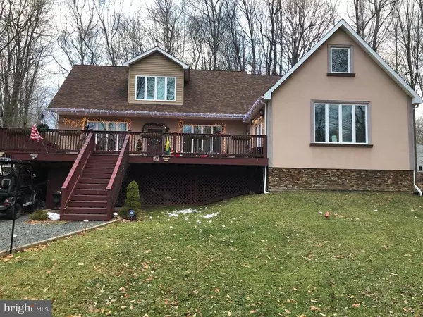 Pocono Lake, PA 18347,234 CHINOOK CIR