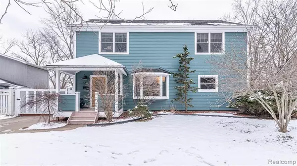 1231 CREAL Crescent, Ann Arbor, MI 48103