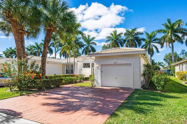 9631 N Crescent View DR, Boynton Beach, FL 33437