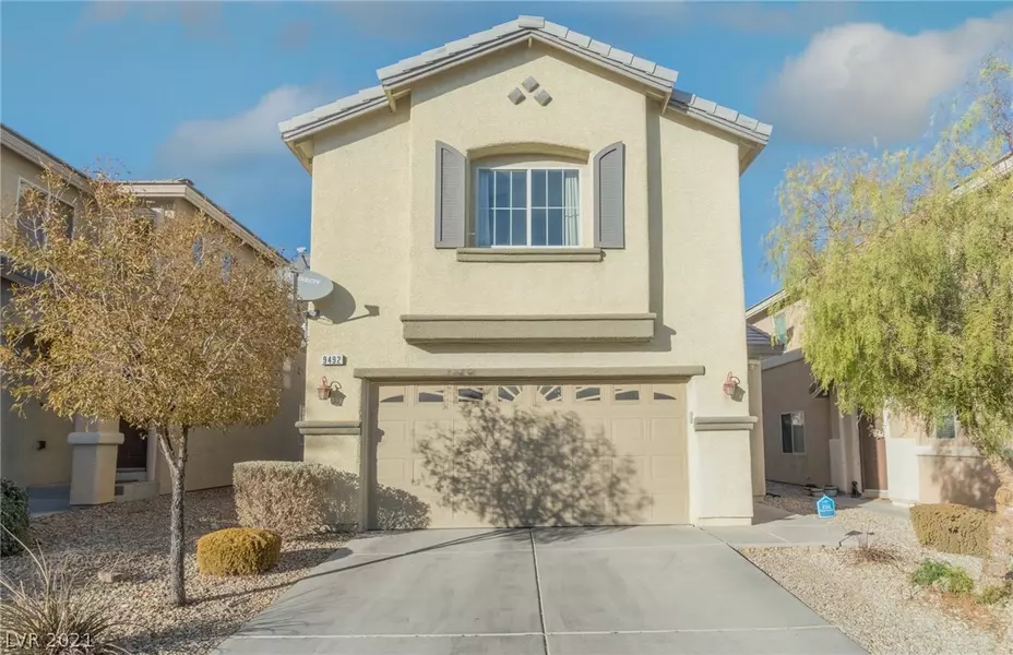 9492 Fermata Court, Las Vegas, NV 89178