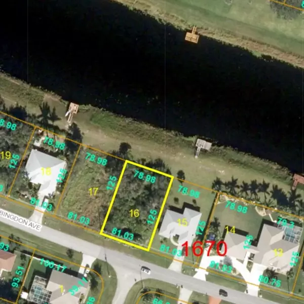 1591 SW Abingdon AVE, Port Saint Lucie, FL 34953