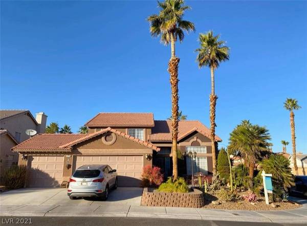 6576 Moonshadow Circle, Las Vegas, NV 89108