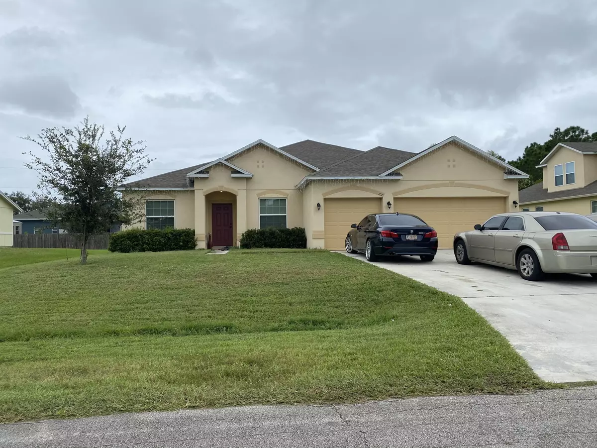 Port Saint Lucie, FL 34953,107 SW Majestic TER