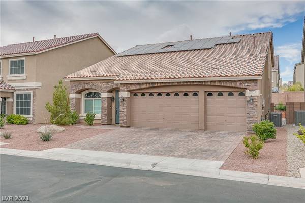 9869 Peaceful Bend Court, Las Vegas, NV 89141