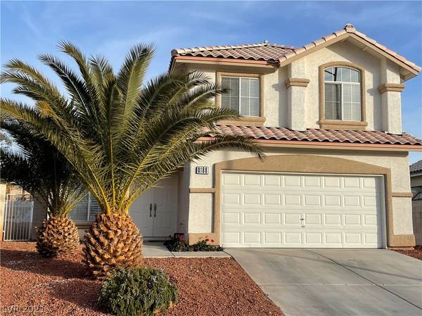 8188 Kentshire Drive, Las Vegas, NV 89117