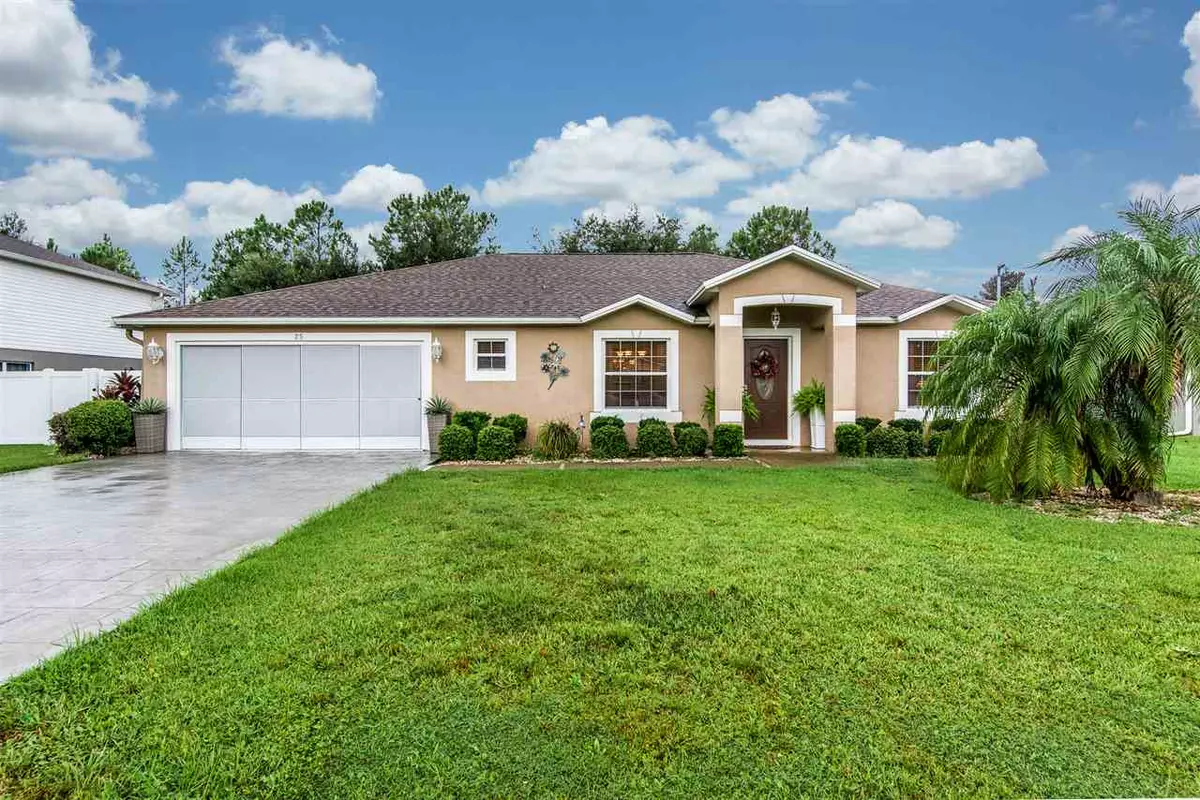 Palm Coast, FL 32137,25 Felshire Lane