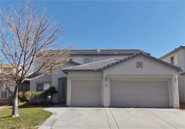 8372 Belmont Valley Street, Las Vegas, NV 89123