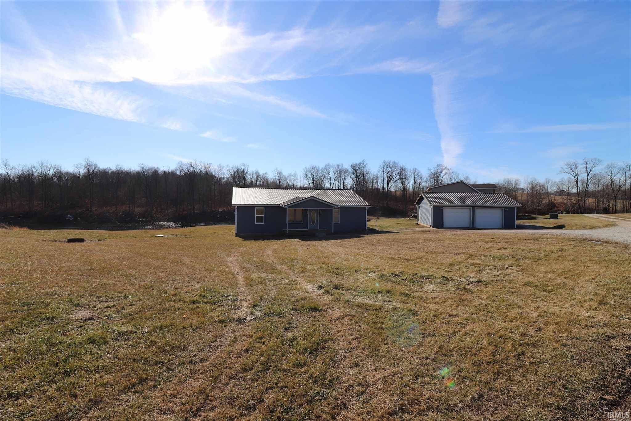 Bloomfield, IN 47424,5684 N Cox Drive