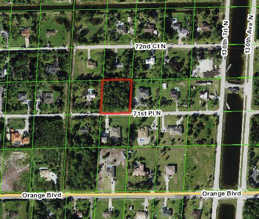 Xxxx N 71st PL, Loxahatchee, FL 33470