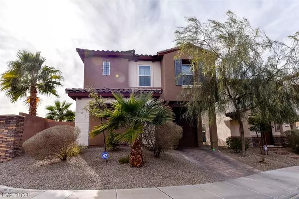 209 Belmont Canyon Place, Henderson, NV 89015