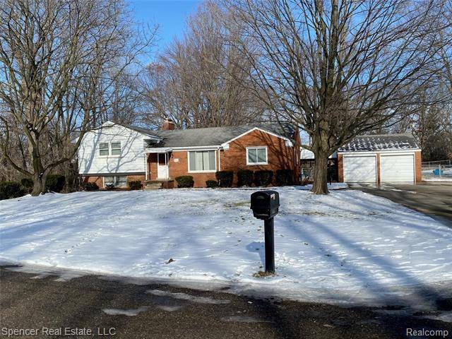 Waterford Twp, MI 48328,2536 ROSEWOOD DR