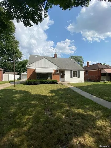 8331 Park Avenue, Allen Park, MI 48101