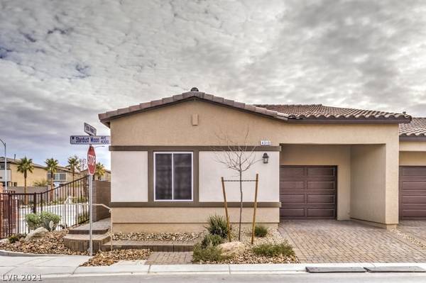 4319 Stardust Moon Avenue, North Las Vegas, NV 89084