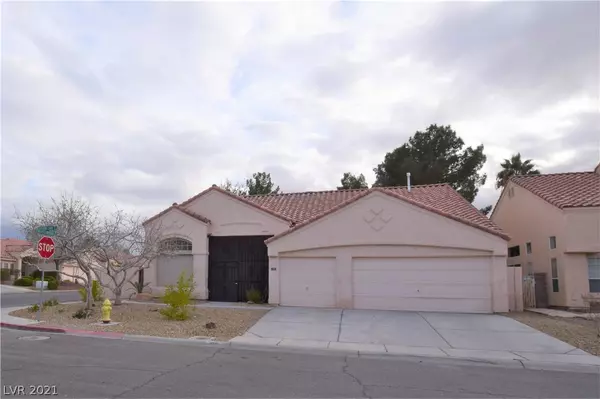 1081 Pelican Lake Lane, Las Vegas, NV 89123