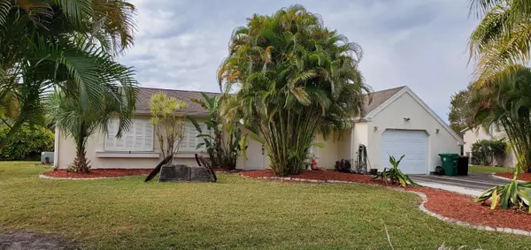 Port Saint Lucie, FL 34952,1774 SE Cascella CT