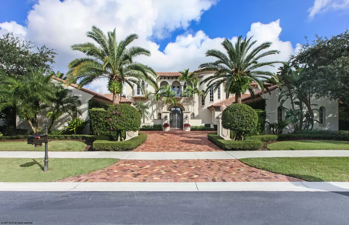 Palm Beach Gardens, FL 33418,111 Via Palacio