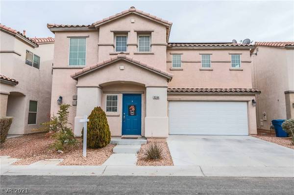 8044 Dutch Villas Street, Las Vegas, NV 89139