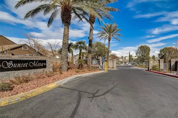 303 Red Canvas Place, Las Vegas, NV 89144