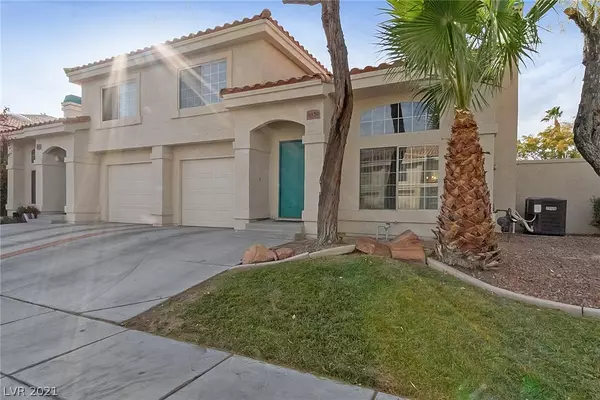 1029 Grammy Drive, Las Vegas, NV 89145