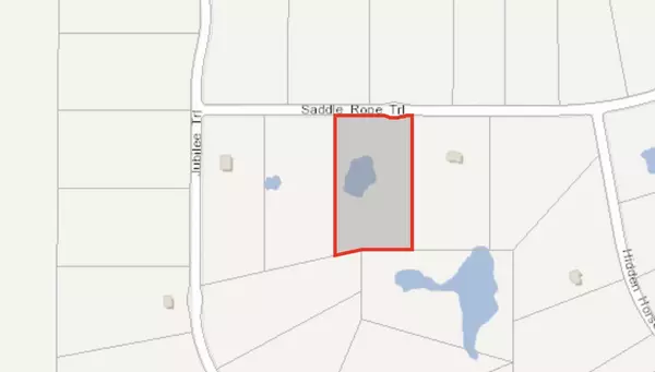 Tallahassee, FL 32305,Lot 30 Saddle Rope Trail