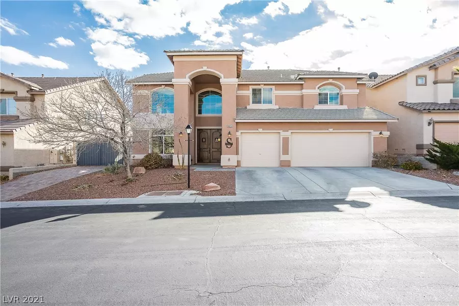 8925 Glenistar Gate Avenue, Las Vegas, NV 89143