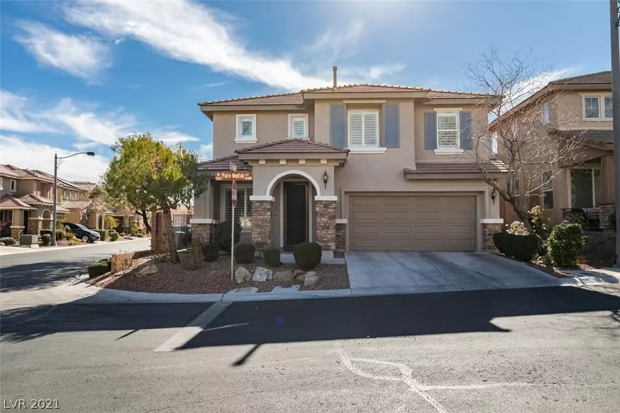 10415 Prairie Mountain Avenue, Las Vegas, NV 89166