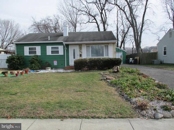 1407 CLEARBROOK AVE, Westville, NJ 08093