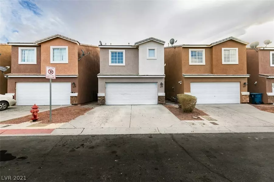 4124 Rocky Beach Drive, Las Vegas, NV 89115