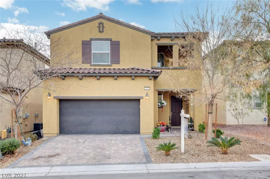 631 Crying Bird Avenue, Las Vegas, NV 89178