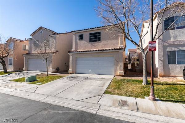 5351 Chili Pepper Street, Las Vegas, NV 89118