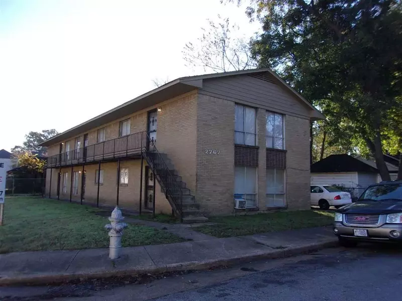 2767 WAVERLY ST, Memphis, TN 38114