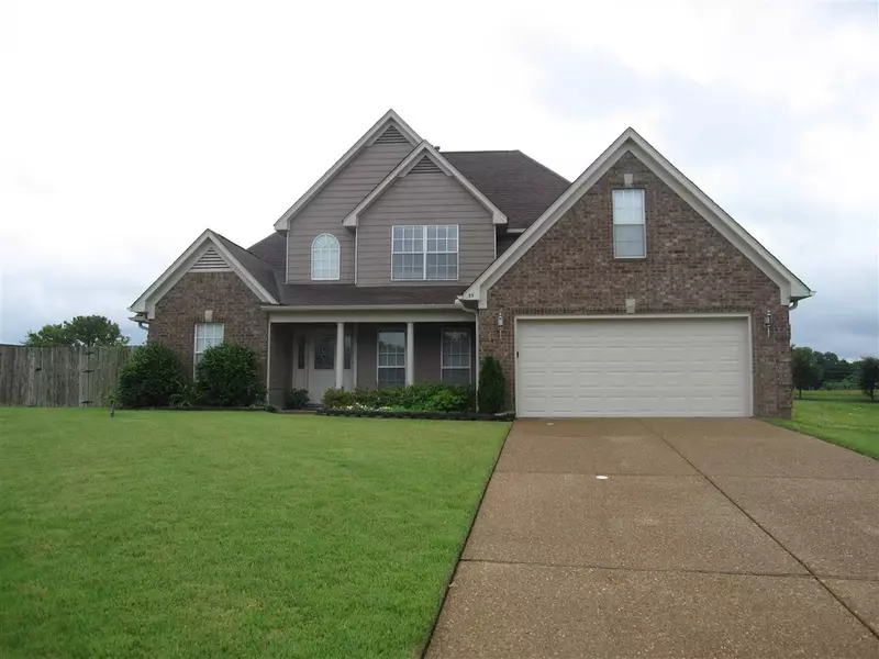 55 ALEX CV, Somerville, TN 38068